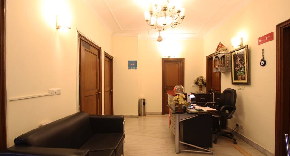 Tiaraa's Residency By Geostays, Gurgaon 4